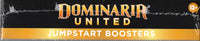 Dominaria United Jumpstart Booster Box - MTG - Magic The Gathering