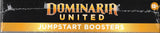 Dominaria United Jumpstart Booster Box - MTG - Magic The Gathering