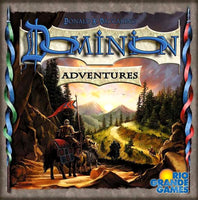 Dominion Adventures - Rio Grande Games