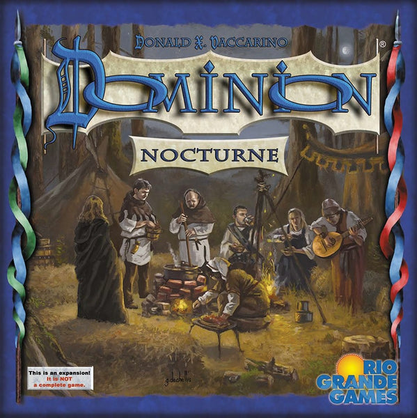 Dominion Nocturne - Rio Grande Games