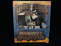 Doomtown Range Wars: The Law Dogs Starter Set - Fantasy Flight Games