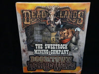 Doomtown Range Wars: Sweetrock Mining Company Starter Set - Fantasy Flight Games