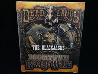 Doomtown Range Wars: The Blackjacks Starter Set - Fantasy Flight Games