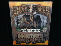 Doomtown Range Wars: The Whateleys Starter Set - Fantasy Flight Games