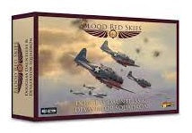 Douglas Dauntless & Devastator Squadron - Blood Red Skies