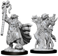 Dragonborn Sorcerer Female - Nolzur's Marvelous Unpainted Minis