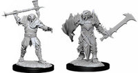 Dragonborn Paladin - Nolzur's Marvelous Unpainted Minis