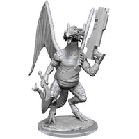 Dragonkin - Starfinder Battles Deep Cuts Unpainted Minis