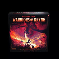 Dungeons & Dragons: Dragonlance Warriors of Krynn - Wizards of the Coast