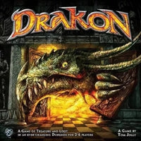 Drakon (Fourth Edition) - Fantasy Flights