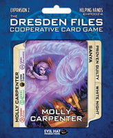 The Dresden Files Cooperative Card Game: Expansion 2 Helping Hands - Evil Hat Productions