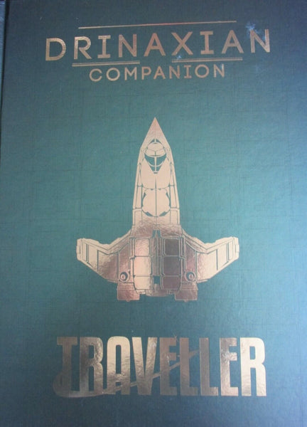 Drinaxian Companion - Traveller