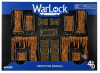 Dripstone Bridges - WarLock Tiles