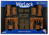 Dripstone Bridges - WarLock Tiles