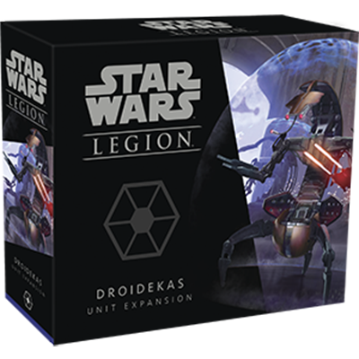 Droidekas Unit Expansion - Star Wars Legion