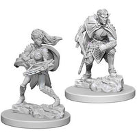 Drow - Nolzur's Marvelous Unpainted Minis