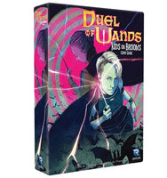 Duel of Wands: Kids on Brooms Card Game - Renegade Games Studios