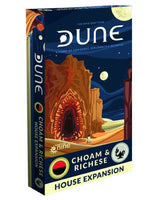 Dune Board Game: Choam & Richese - Gale Force Nine