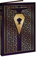 Dune RPG Corrino Collector`s Edition Core Rulebook HC - Modiphius Entertainment