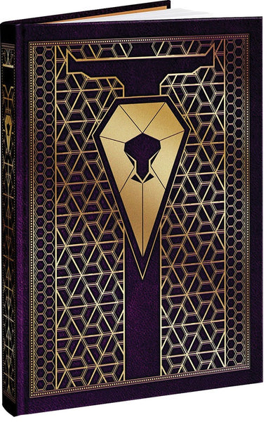Dune RPG Corrino Collector`s Edition Core Rulebook HC - Modiphius Entertainment