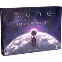 Dune Imperium: Immortality - Legendary Games