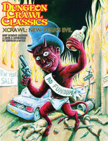 Dungeon Crawl Classics XCrawl: New Year's Evil (2017) - Goodman Games