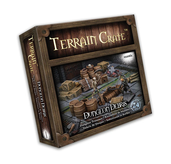 Dungeon Debris - TerrainCrate