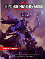 Dungeon Master's Guide - Dungeon & Dragons 5E