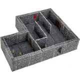 Dungeon Tiles Expansion II Full Height Walls - WarLock Tiles