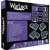 Dungeon Tiles II Full Height Stone Walls - WarLock Tiles