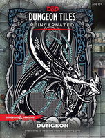 Dungeon Tiles Reincarnated Dungeon - Dungeons & Dragons