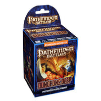 Dungeons Deep Booster Box - Pathfinder Battles