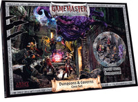 Gamemaster Dungeons & Caverns Core Set - The Army Painter