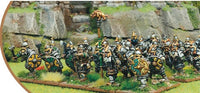 Oathmark Dwarf Heavy Infantry - Oathmark Battles of the Lost Age