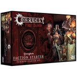 Dweghom: Faction Starter Skirmish Starter Set - Conquest: Frist Blood