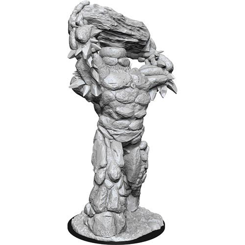 Earth Elemental Lord - Pathfinder Battles Deep Cuts Unpainted Minis