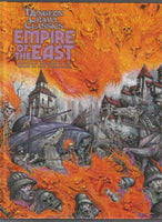 Dungeon Crawl Classics DCC The Empire of the East HC - Goodman Games