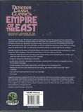 Dungeon Crawl Classics DCC The Empire of the East HC - Goodman Games