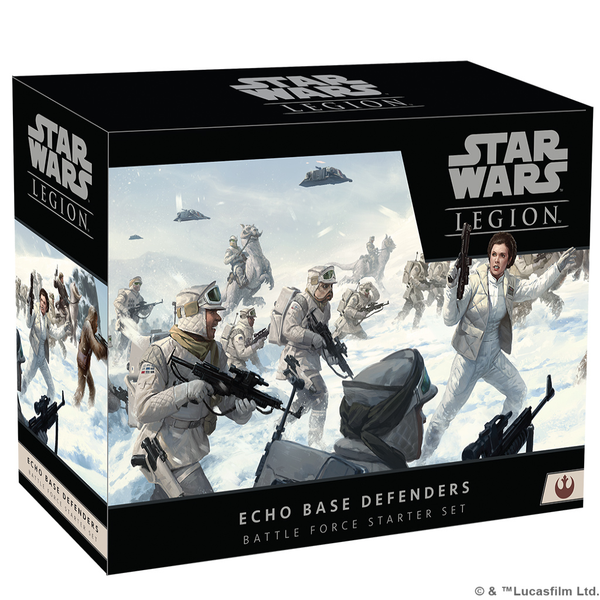 Echo Base Defenders - Star Wars Legion