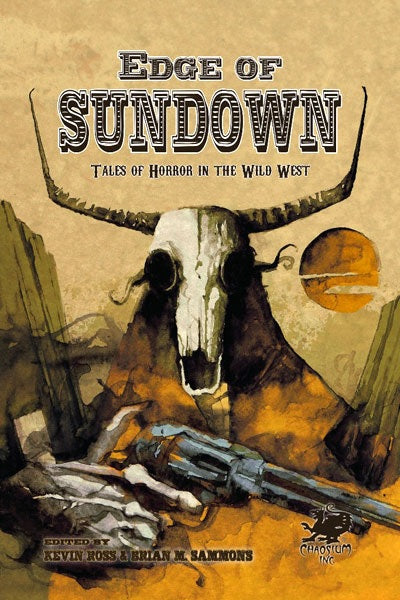 Call of Cthulhu: Edge of Sundown - Chaosium