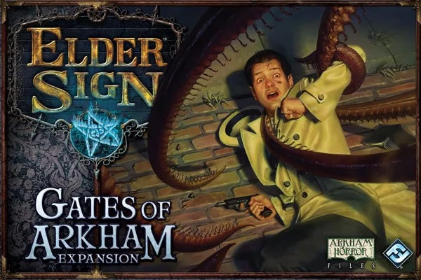 Elder Sign: Gates of Arkham - Fantasy Flight Games