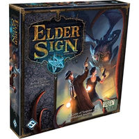 Elder Sign - Fantasy Flight Games