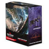 Elemental Evil Ancient Silver Dragon - Icons of the Realms