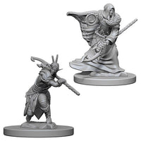 Elf Druid Male - Nolzur's Marvelous Unpainted Minis