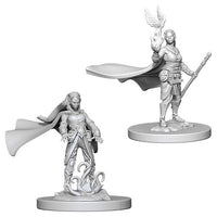 Elf Druid Female - Nolzur's Marvelous Unpainted Minis