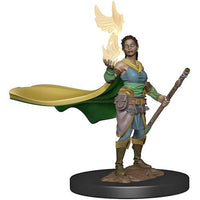 Elf Druid Female - Icons of the Realms Premium Figures