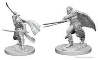 Elf Ranger Male - Nolzur's Marvelous Unpainted Minis