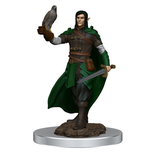 Elf Ranger Male - Icons of the Realms Premium Painted Figure