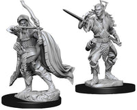 Elf Rogue Male - Nolzur's Marvelous Unpainted Minis