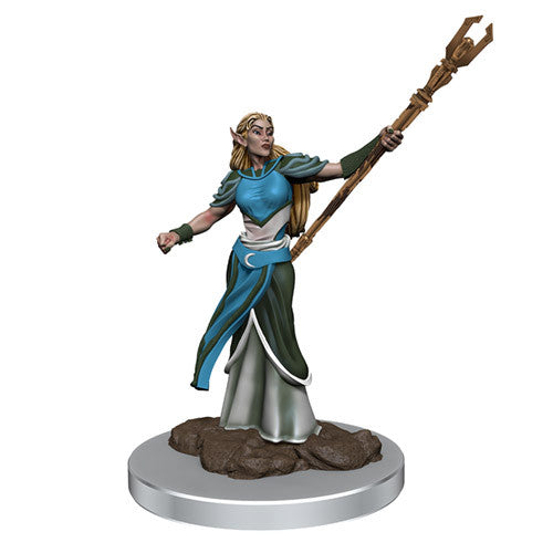 Elf Sorcerer Female - Icons of the Realms Premium Figures